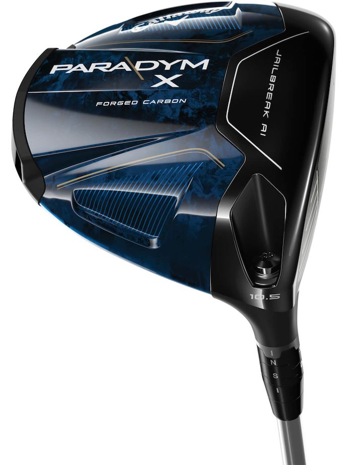 Callaway Driver Paradym X