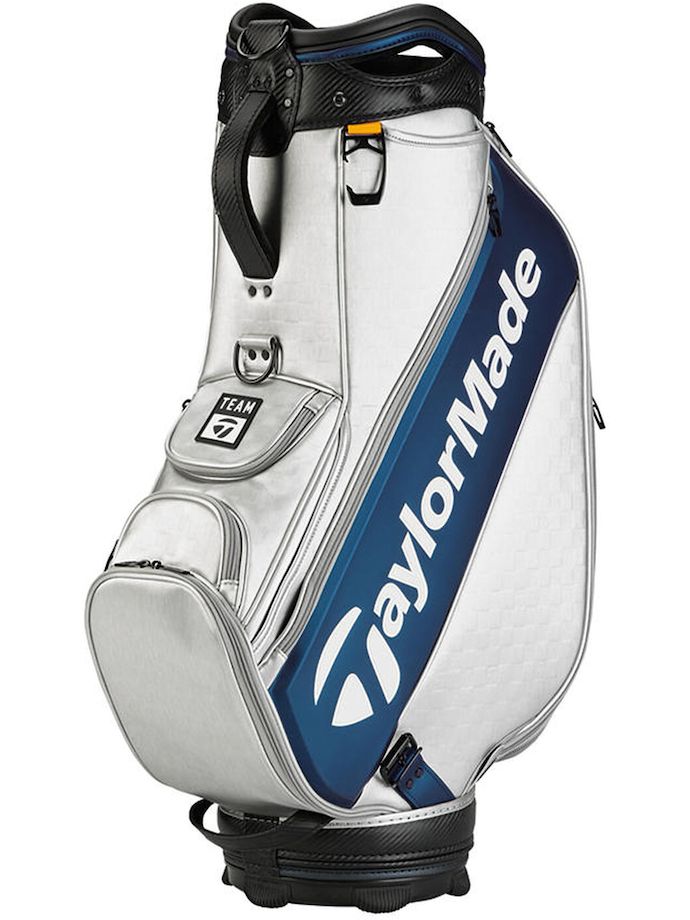 TaylorMade Personnel des acteurs du cartouchier 2024, argent/bleu