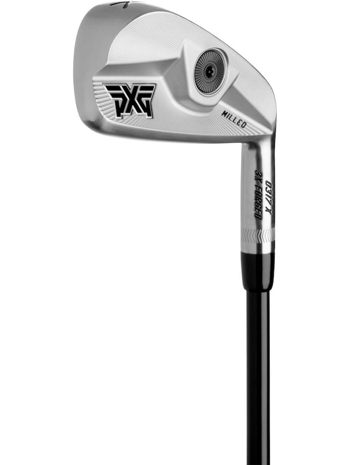 PXG Driving Eisen 0317X