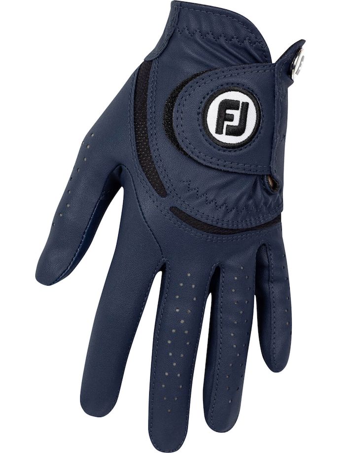 FootJoy WeatherSof-handschoen, marine