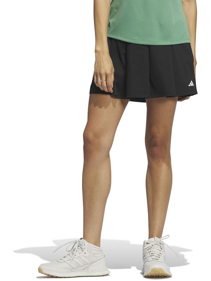 adidas Skort Ultimate365 Tour Plisseret, sort