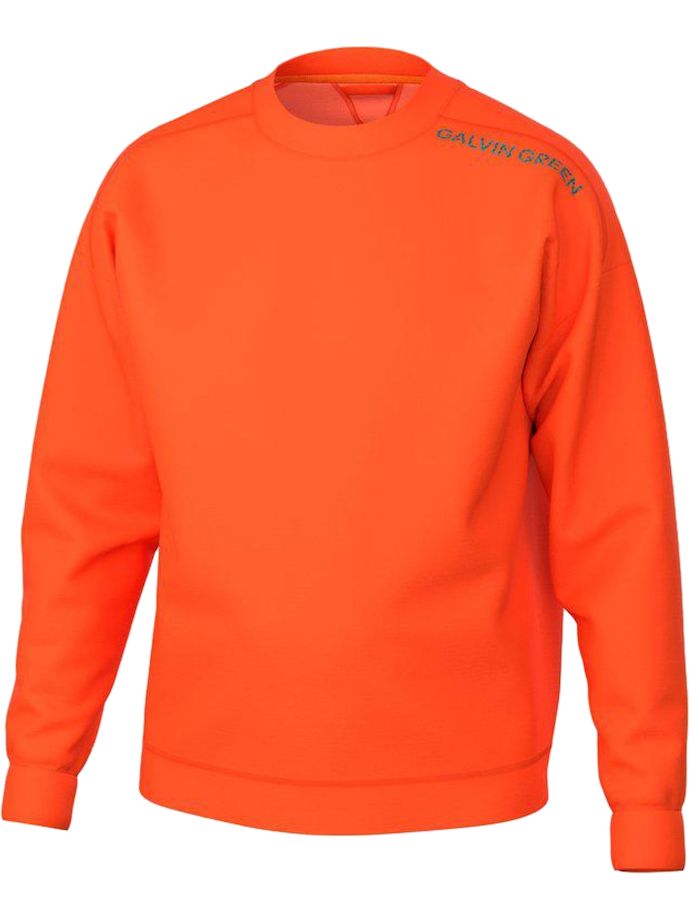 Galvin Green Concept Pullover Dante, orange