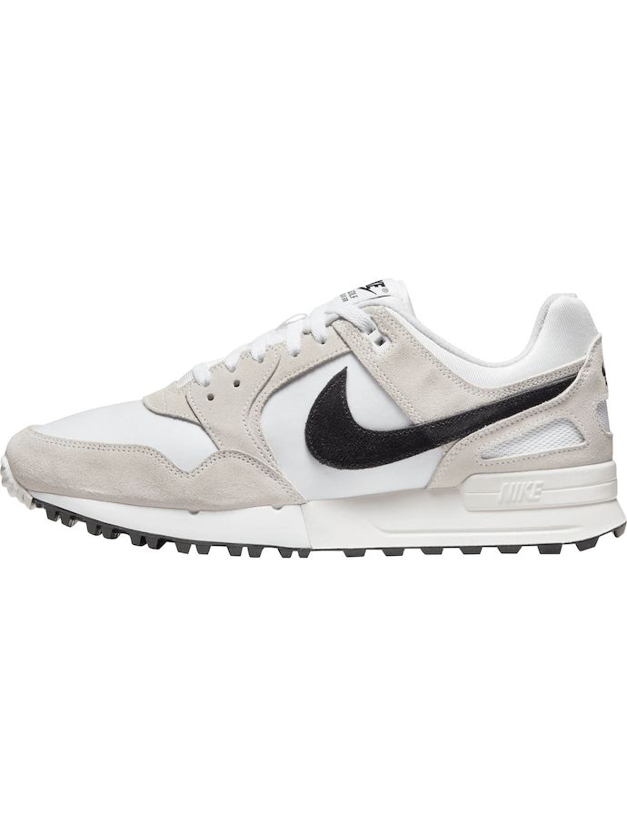 Nike Golf Chaussures de golf Air Pegasus 89 G, blanc/noir