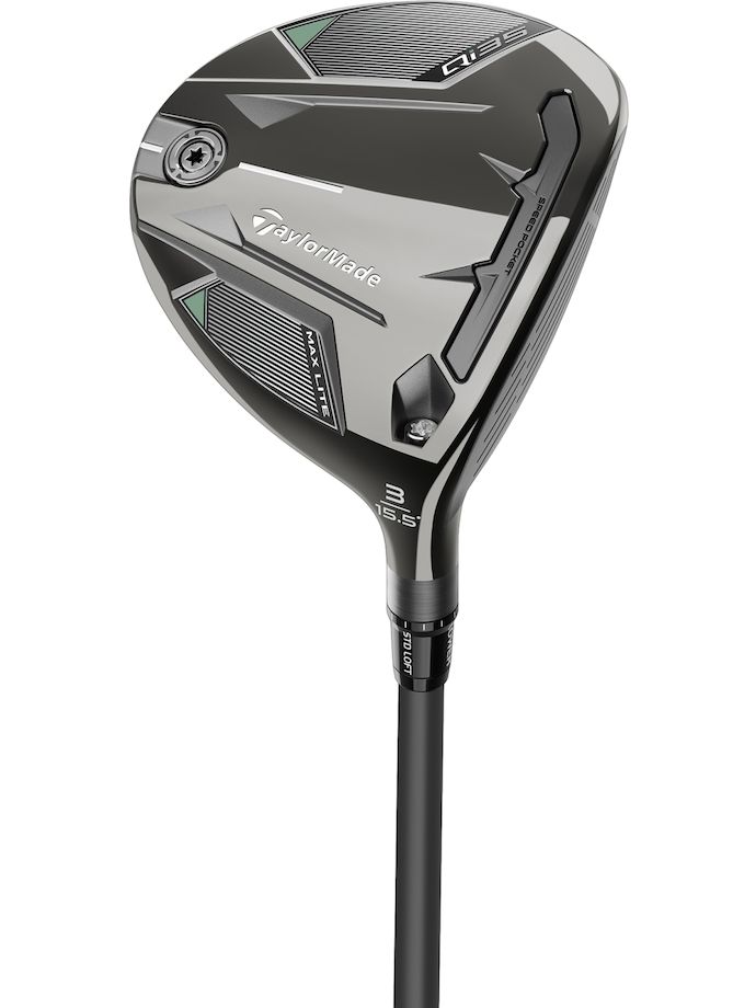 TaylorMade Fairway wood QI35 Max Lite