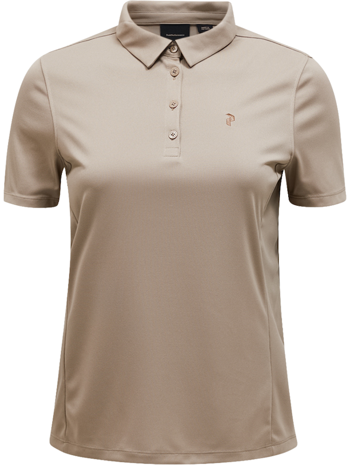 Peak Performance Polo Alta, beige