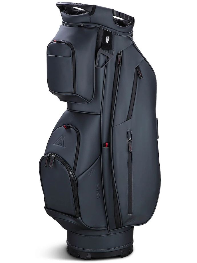 BIG MAX Cartbag Dri Lite Prime, schwarz