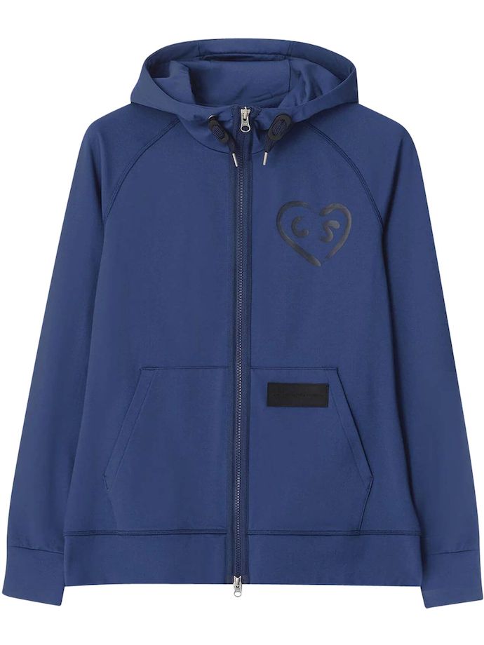 Cross Cuore di Jacke, blu scuro