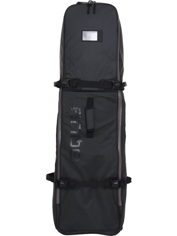 BIG MAX Travelcover Aqua TCS 6-Rollen, zwart/grijs