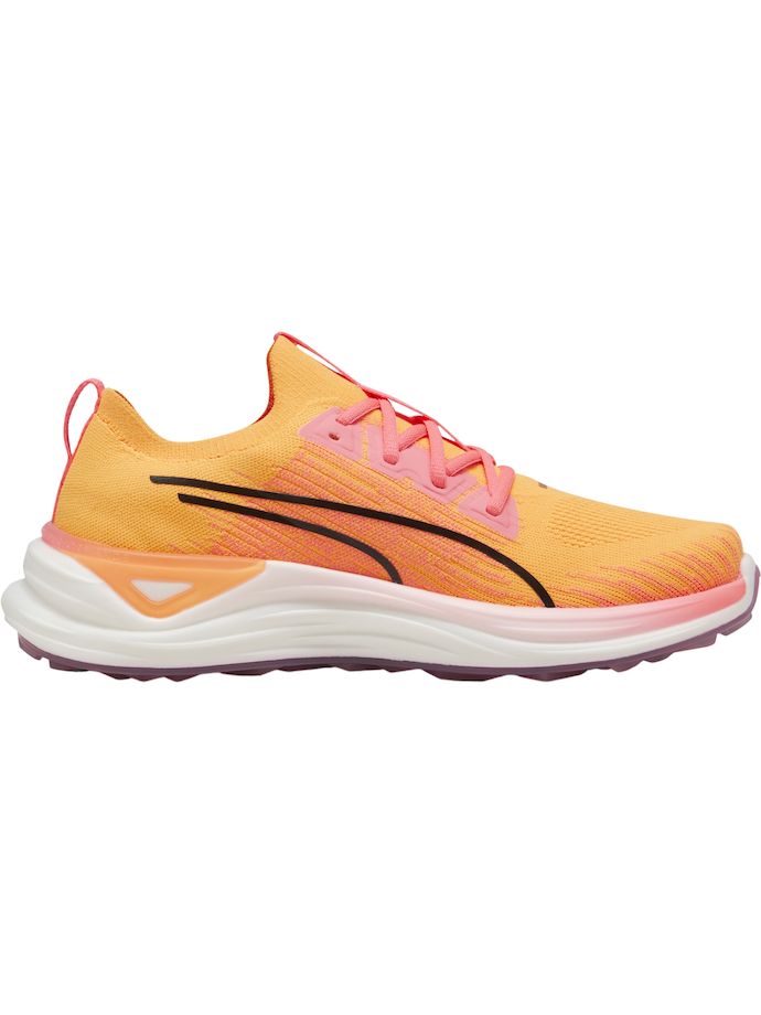 Puma Golfschuhe Electrocat Nitro, orange