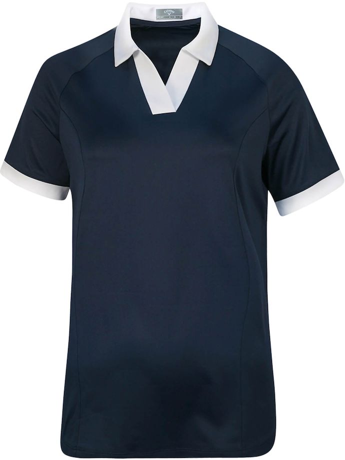 Callaway Polo Colorblock, navy