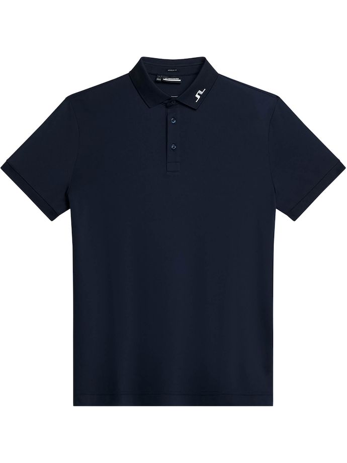 J. LINDEBERG Polo KV, navy