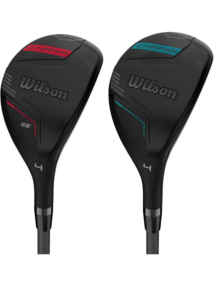 Wilson Staff Dynapower Hybrid