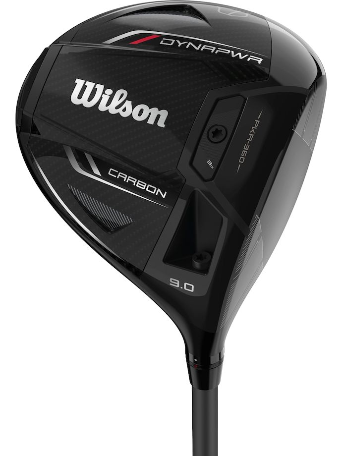 Wilson Driver Dynapwr Carbon Donna 