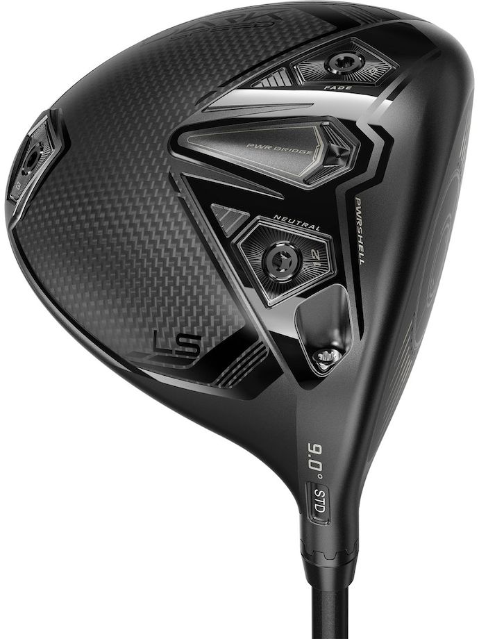 Cobra Driver Darkspeed LS