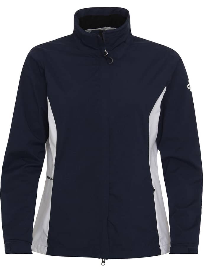 Cross Regenjacke Siwa, 2-Way Stretch, navy