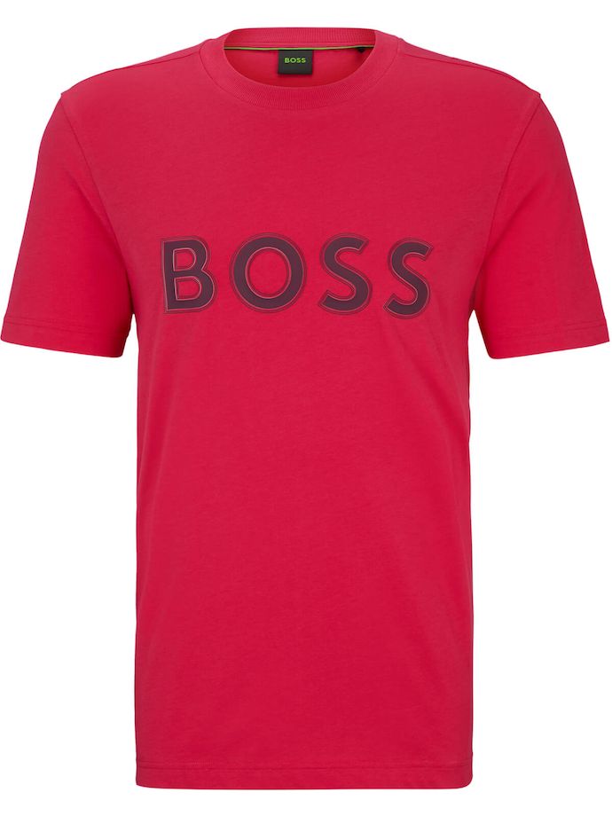 HUGO BOSS T-Shirt Tee 1, pink