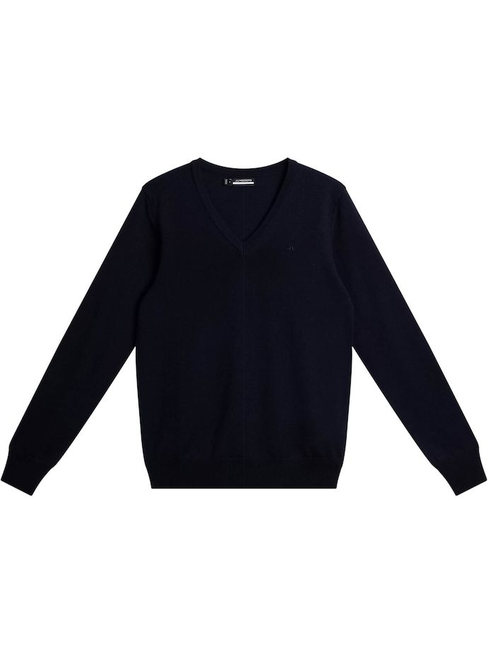 J. LINDEBERG Amaya jumper, navy