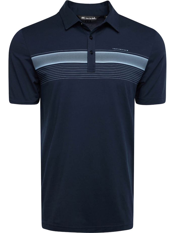 TRAVISMATHEW Polo State of the Art, anthracite