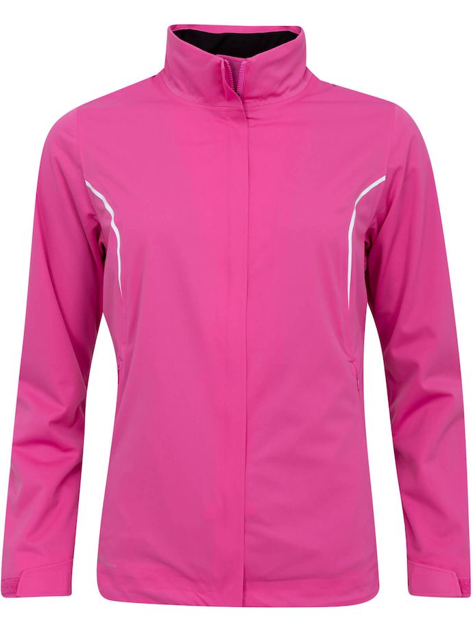 Cross Rain jacket Pro, pink