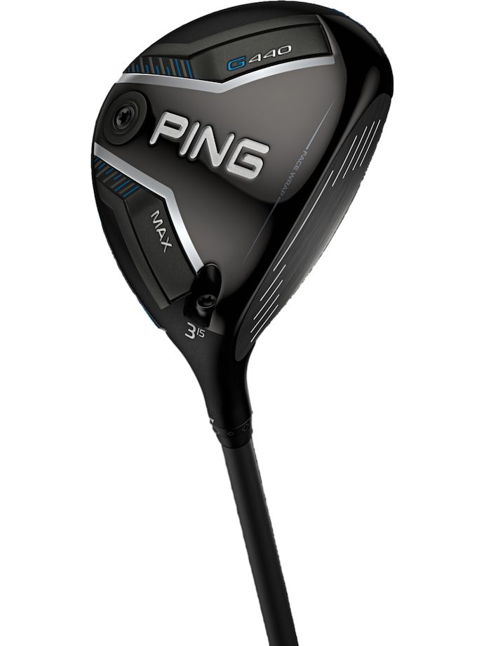 Ping G440 MAX fairway wood Custom Fit