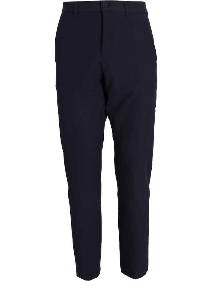 HUGO BOSS Hose Commuter Regular, dunkelblau