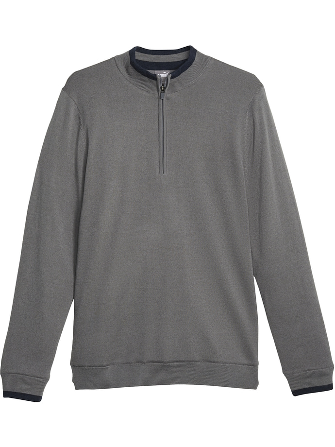 Puma Sweater Windblock, grey