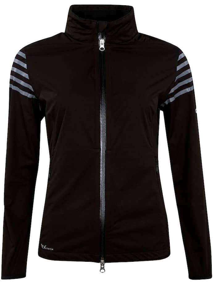 Cross Rainjacket Hurricane, black