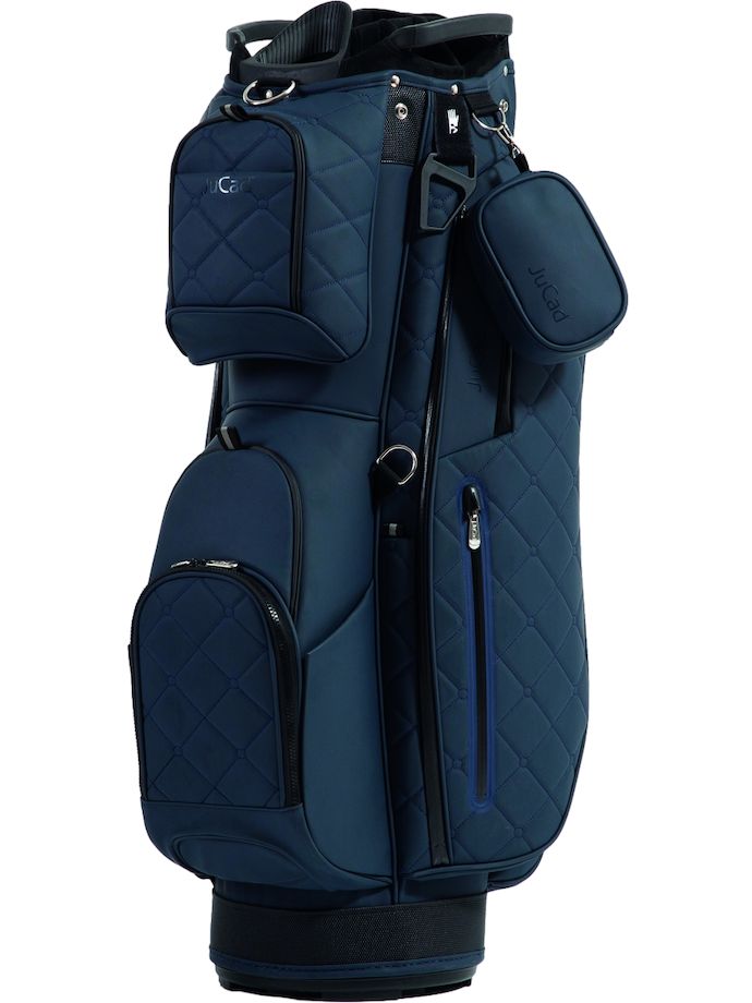 JuCad Cartbag First Class, blue