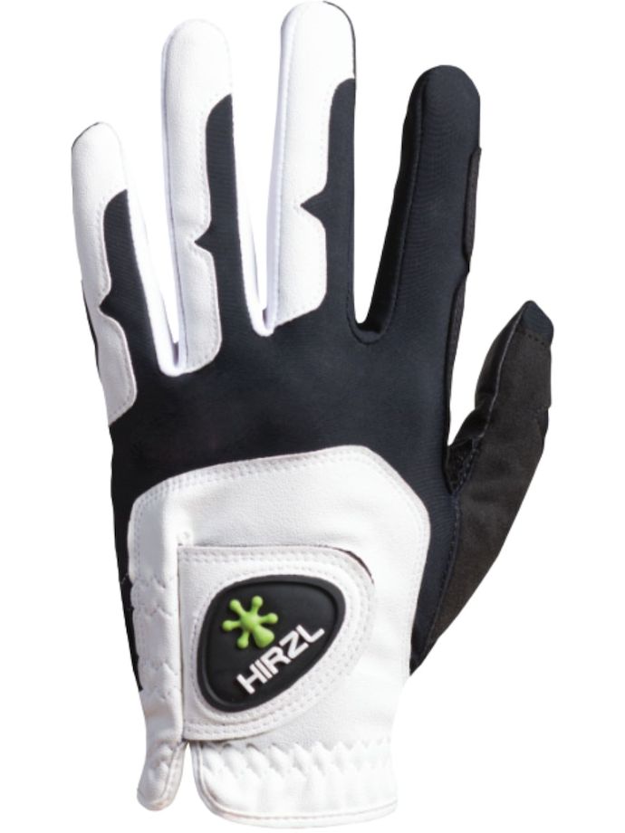 Hirzl Glove Grippp Fit, One Size, white/black