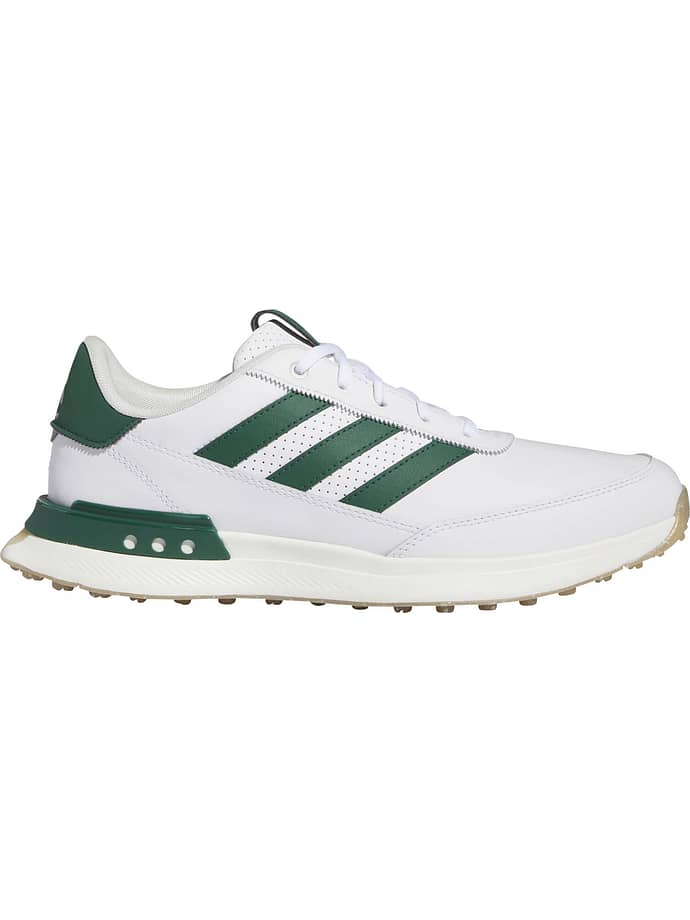 adidas Buty golfowe S2G SL, biały/zielony