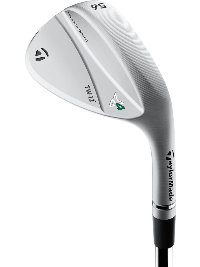 TaylorMade Gefreesd slijpsel 4 TW wig