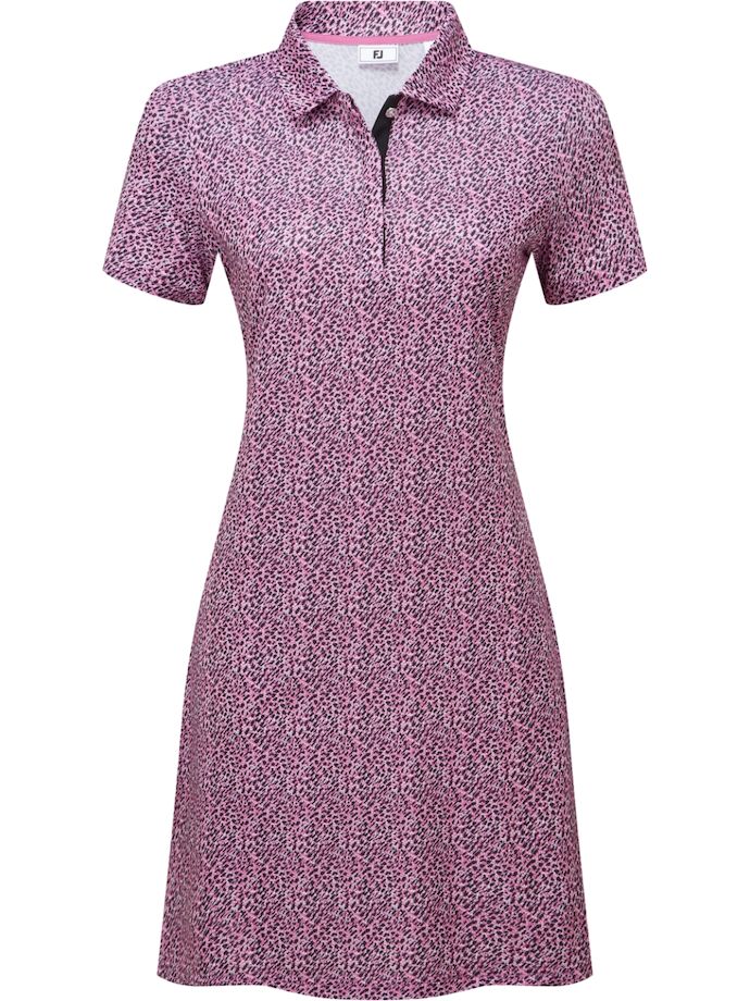 FootJoy Dress Animal Print, purple