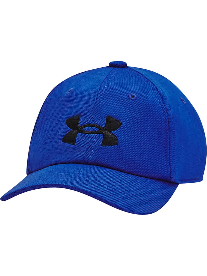 Under Armour Cap Blitzing ADJ, blu