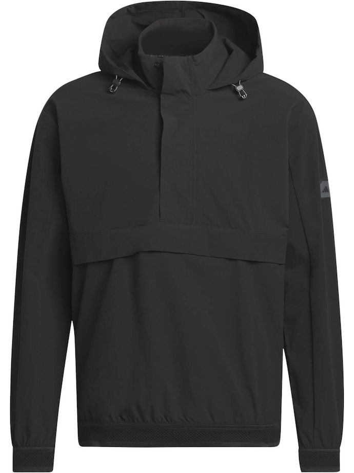 adidas Strato ADX 1/2-Zip, nero