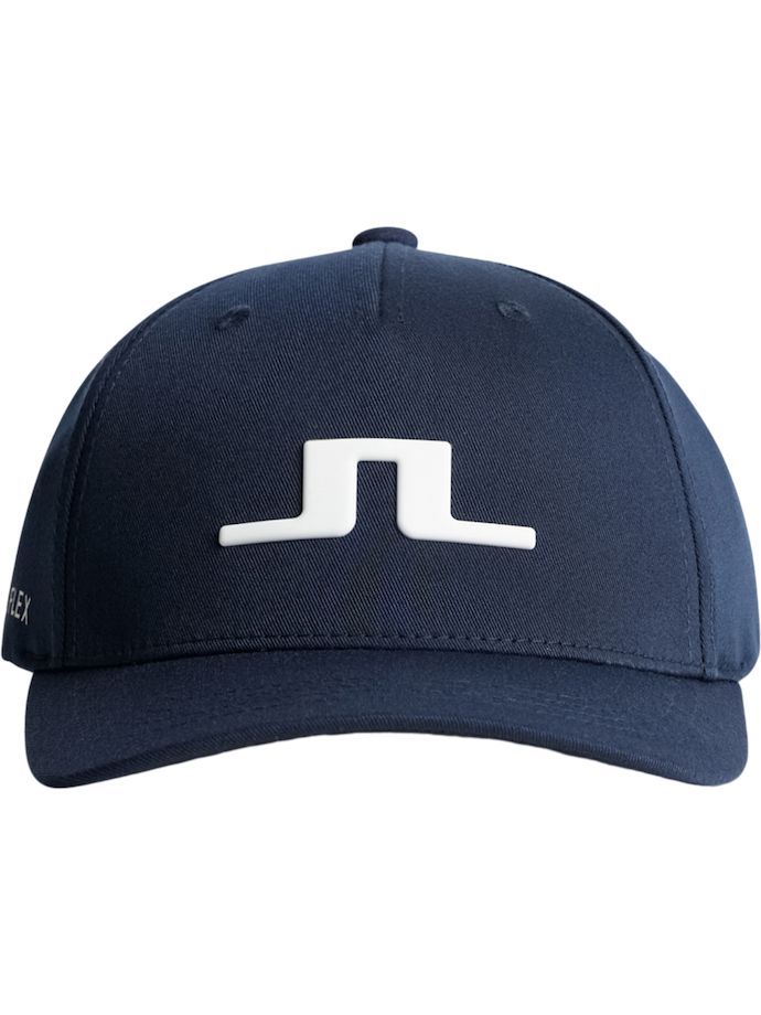 J. LINDEBERG Cappello Heather, navy