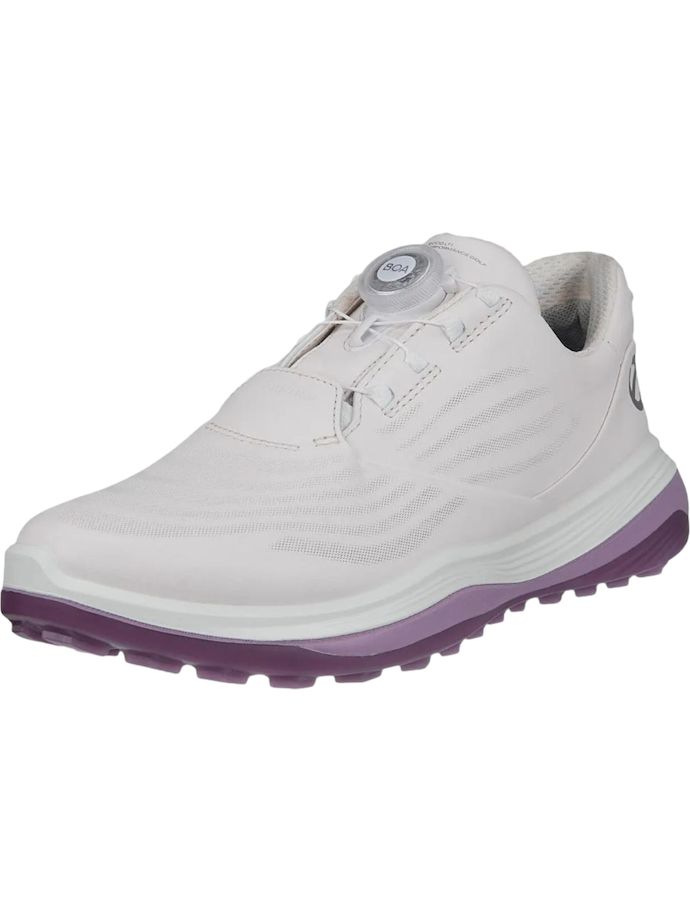 ecco Golfschoenen Golf LT1 BOA, grijs