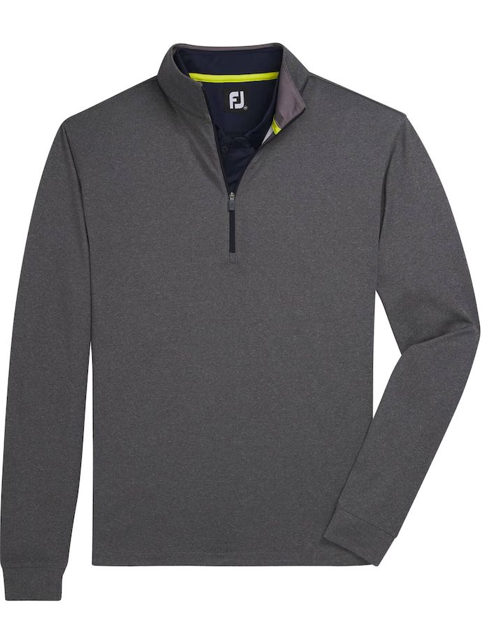 FootJoy HYPR layer, dark grey