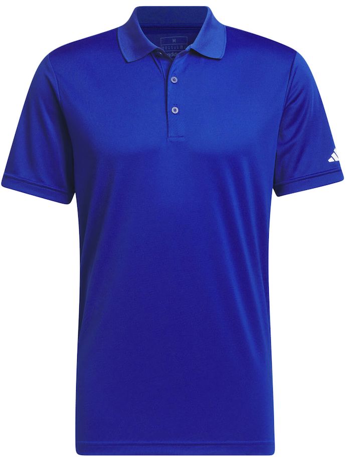 adidas Rendimiento del polo, azul