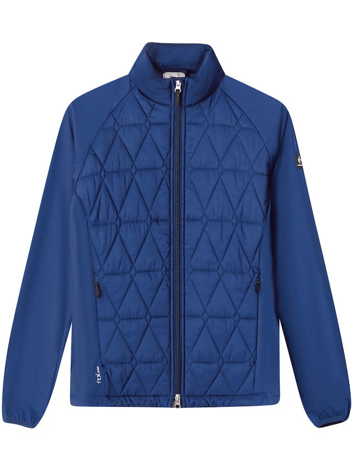 Cross Veste Primus, bleu