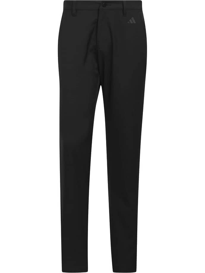 adidas Pants 3-stripe Tapered-Fit, black