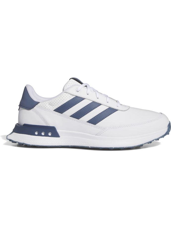 adidas Golfskor S2G SL, vit/marinblå