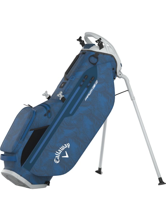 Callaway Standbag Fairway C HD , blauw/grijs