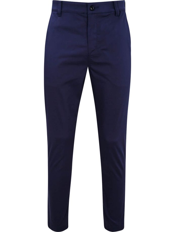 Nike Golf Trousers Dri Fit UV, navy