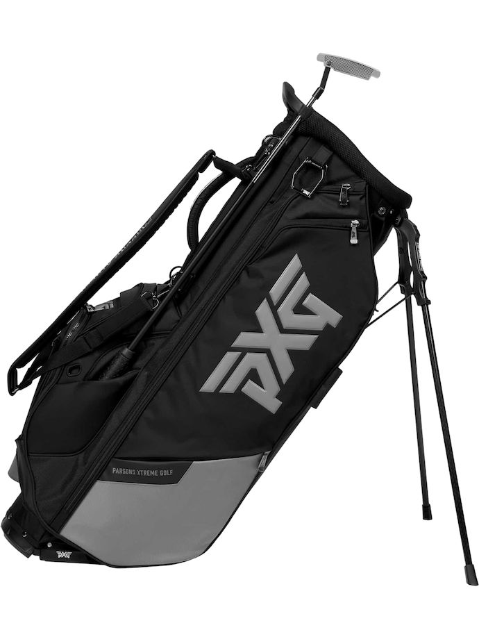 PXG Standbag Xtreme Hybrid, black/grey