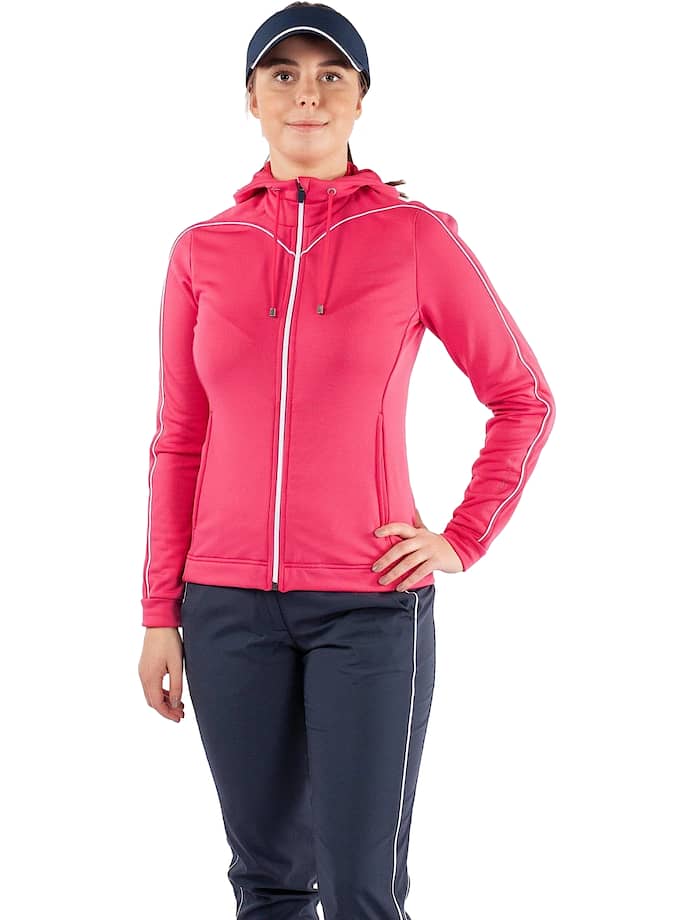 Galvin Green Midlayer Donna, rosa