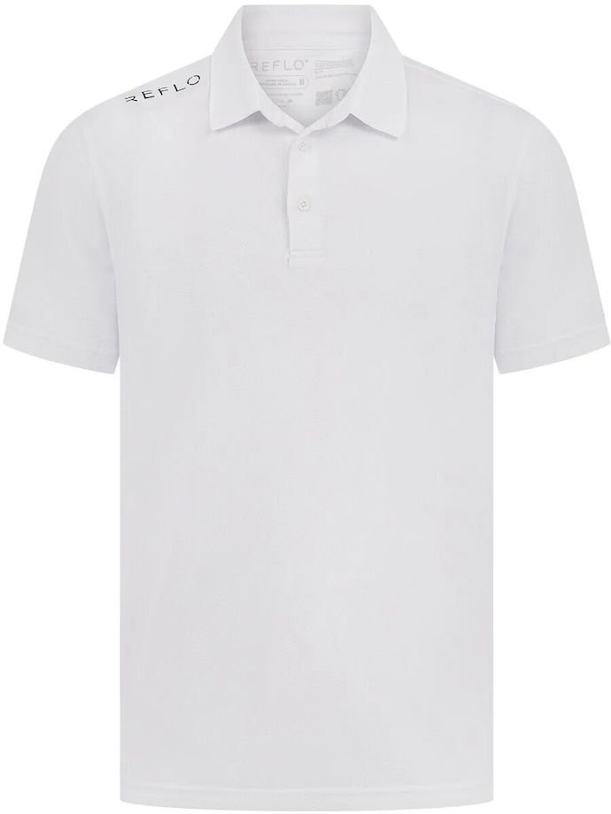 REFLO BOHAI Polo, white