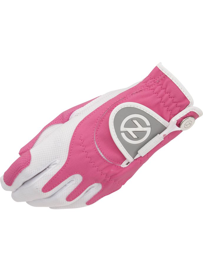 ZERO FRICTION Handschuh Allwetter One Size, pink