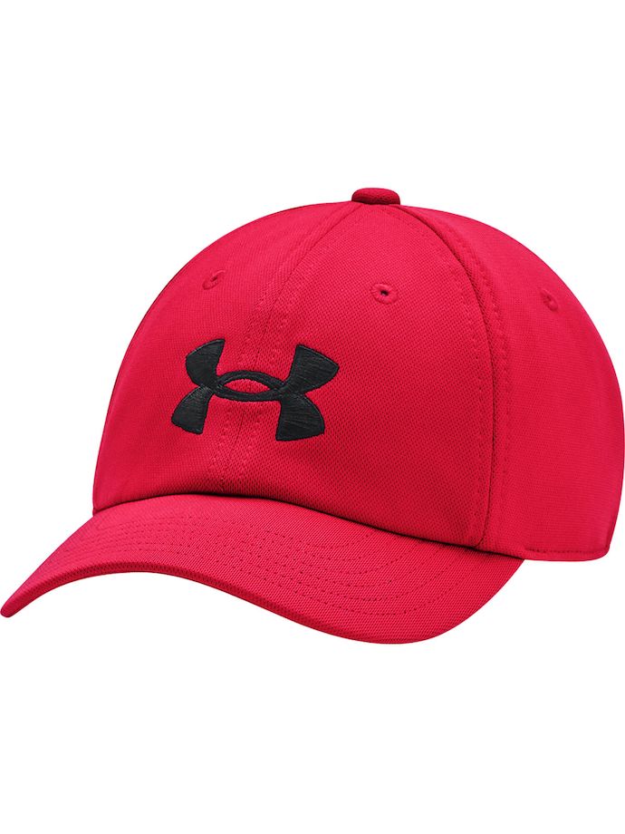 Under Armour Cap Blitzing ADJ, red