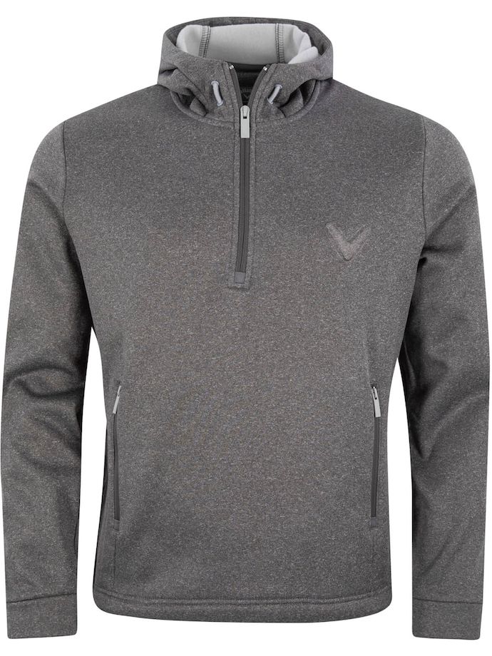 Callaway Jersey Emea 1/4 Zip, gris