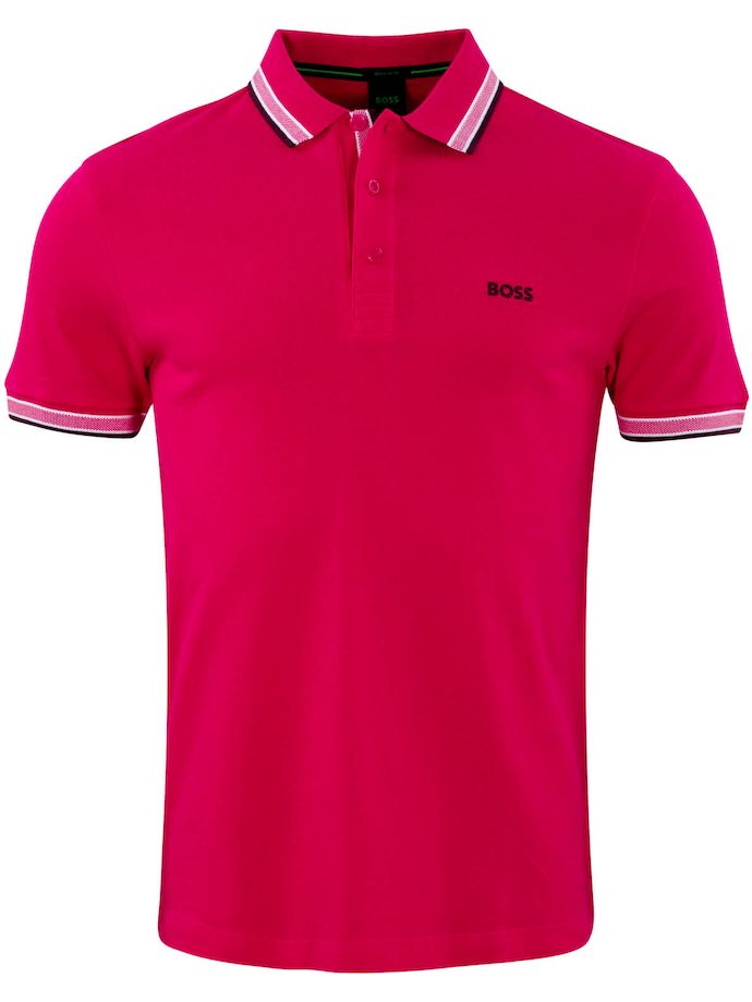 HUGO BOSS Polo Paddy, pink